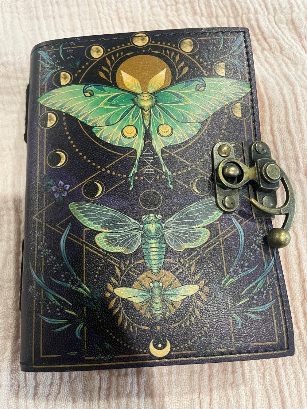 Leather Journal